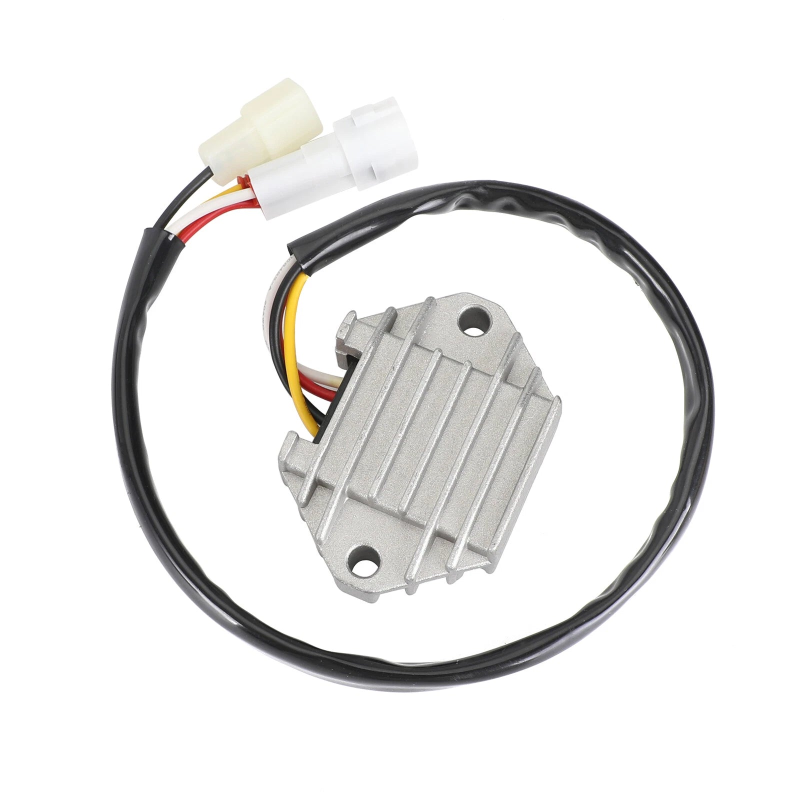 Magneto Stator, Voltage Rectifier, Gasket for Yamaha WR250F (2003–2006)