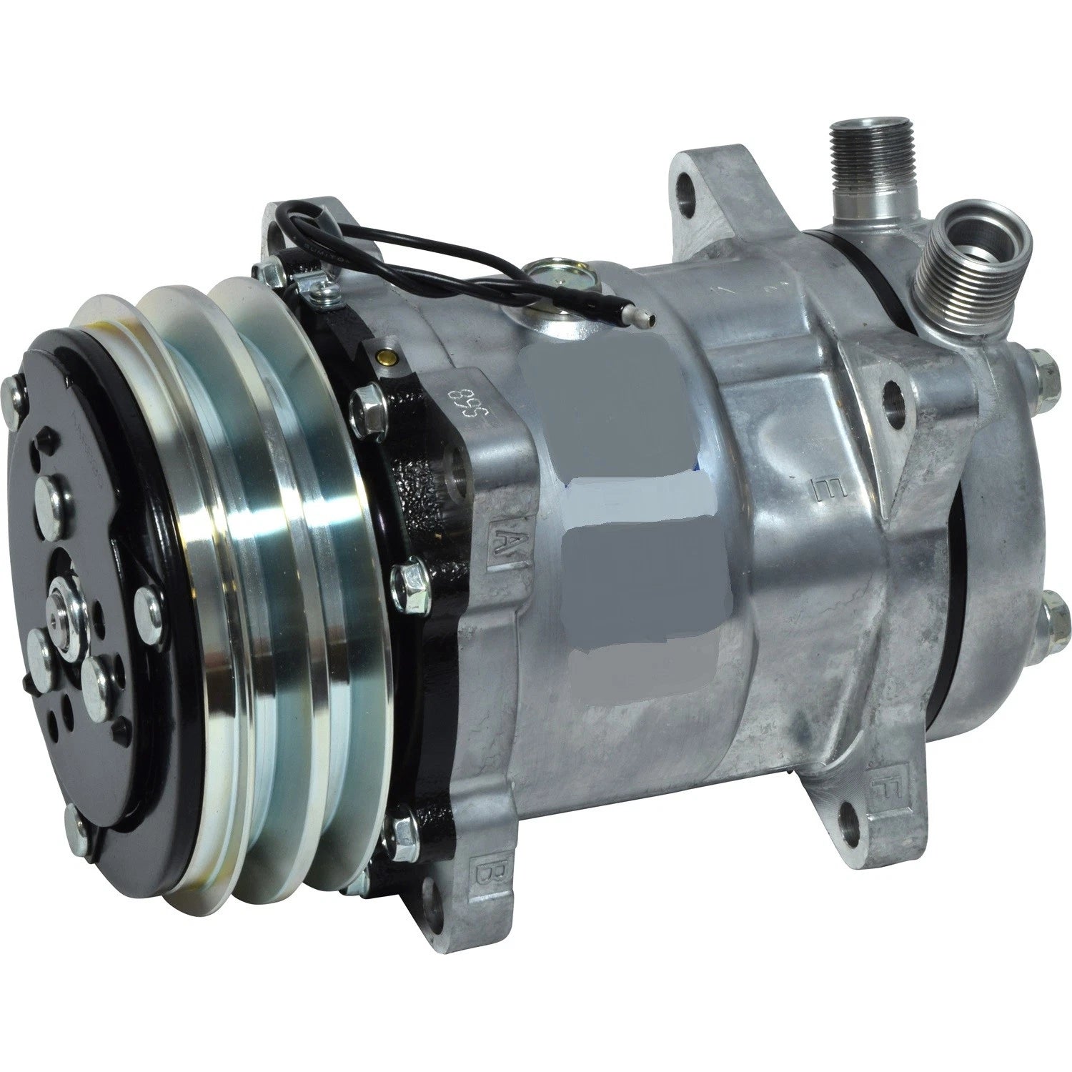 AC Compressor Replacement for Ford F 150 4.6L 1999-2003