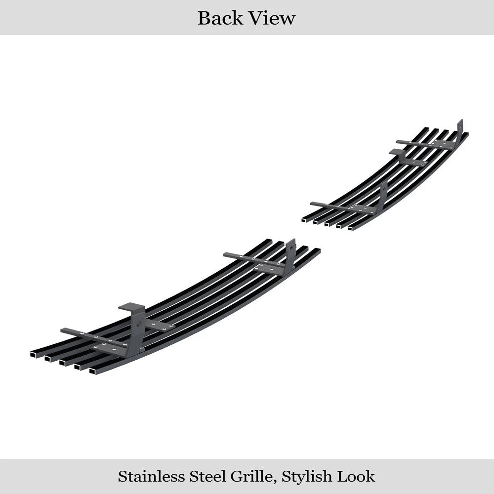 Black Billet Grille Insert for Dodge Ram Regular Model (1994-2001)