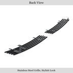 Black Billet Grille Insert for Dodge Ram Regular Model (1994-2001)