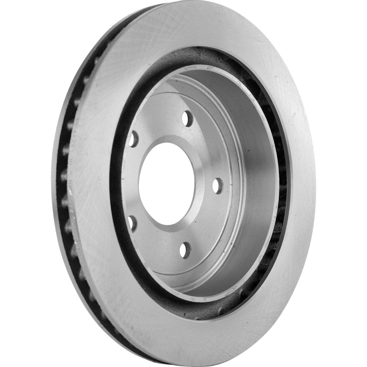 Rear Driver Side Disc Brake Rotor for Chevrolet Corvette (1997–2013)
