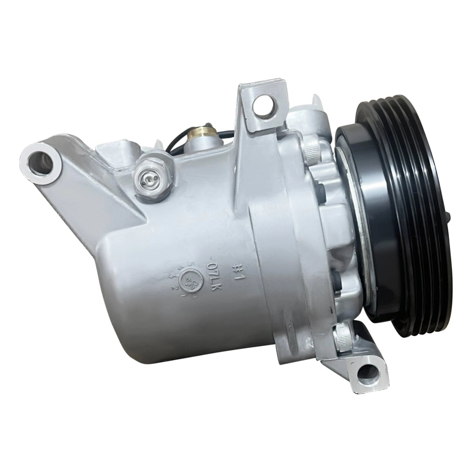 AC Compressor Replacement for Suzuki Jimny Sierra (2012-2012)