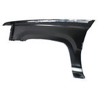 Fender Kit for Jeep Grand Cherokee (1993–1998) Primed Front Passenger Side