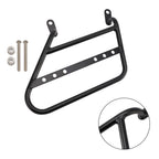 Side Bag Racks Saddlebag Mounting Bracket for Meteor 350 (2021–2024)