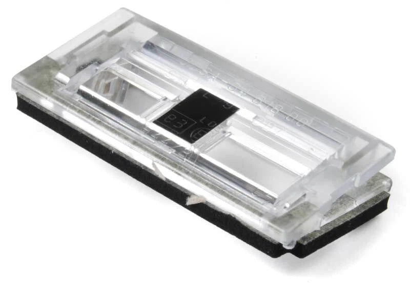 License Plate Light Lens for BMW E36 E46 323i 325i 325xi (1992–2006)