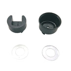Tailgate Pivot Spacer Bushing 55276077AB for Dodge Ram 1500 2500 3500 (2003–2009)