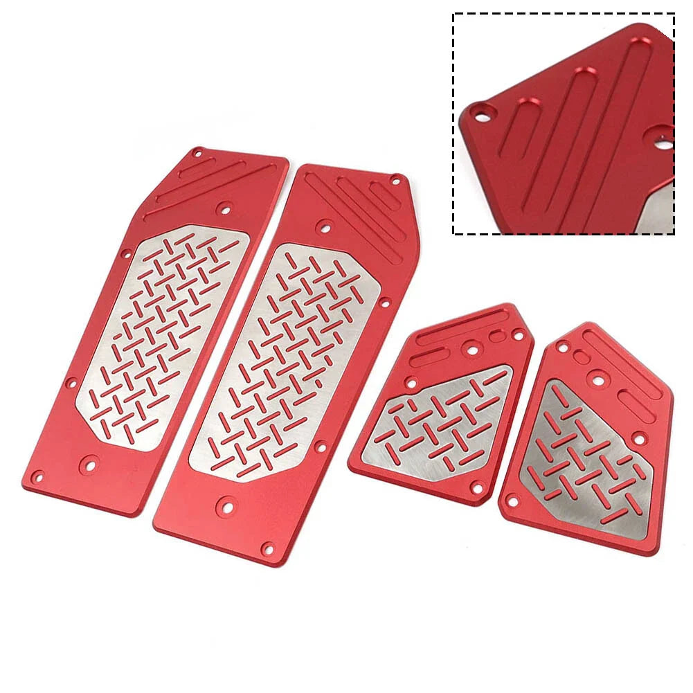 Motorcycle Footrest Pads for Honda ADV350 (2020-2023)