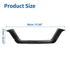 Front Grille Trim for Nissan Rogue (2016–2020)