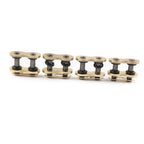 2X O-ring Chain Master Links for Dirt Bike (520HV-1-CL)
