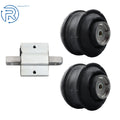Set of 3 Engine Motor & Transmission Mounts for Mercedes-Benz C280 (1998–2000)