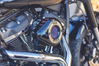 S&S Cycle Stealth Air Stinger Kit for M8 Models (2017–Present)