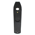 Motorcycle PU Black Detachable Tank Panel Bag for BMW R18 Classic (2020-2023)