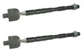 Set of 2 Front Inner Steering Tie Rod Ends for Lexus IS250 IS350 (2006–2013)