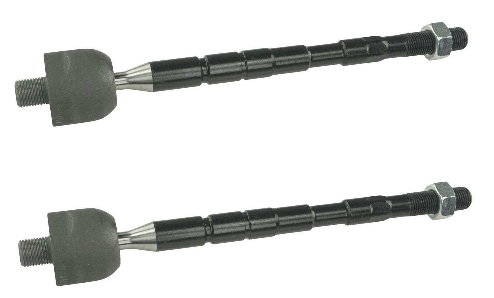 Set of 2 Front Inner Steering Tie Rod Ends for Lexus IS250 IS350 (2006–2013)