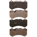 Disc Brake Pad Set for Mercedes-Benz CLS63 AMG (2007–2011)