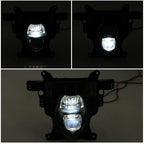 LED Headlight Assembly & Fairing Stay Bracket for Suzuki GSXR1000 (2017-2025)