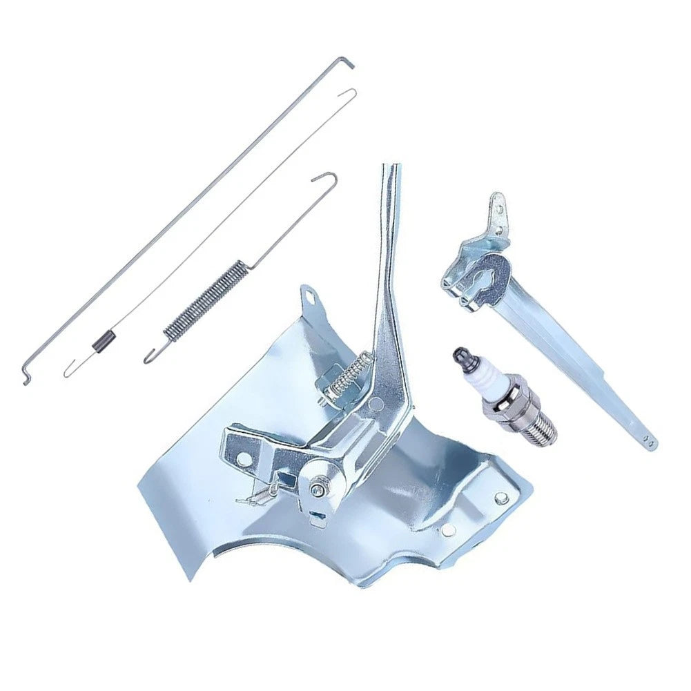 6-Piece Throttle Control Linkage Kit for Honda GX340 GX390 188F 190F