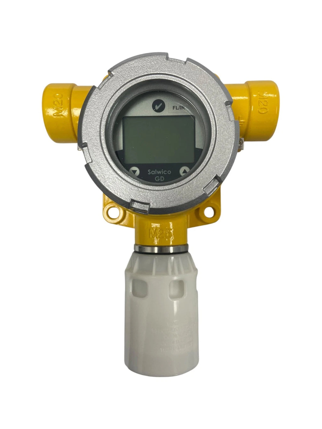 Salwico GD Gas Detector for Consilium 5200260-04A (OEM, IR CO2 0–2% Vol)