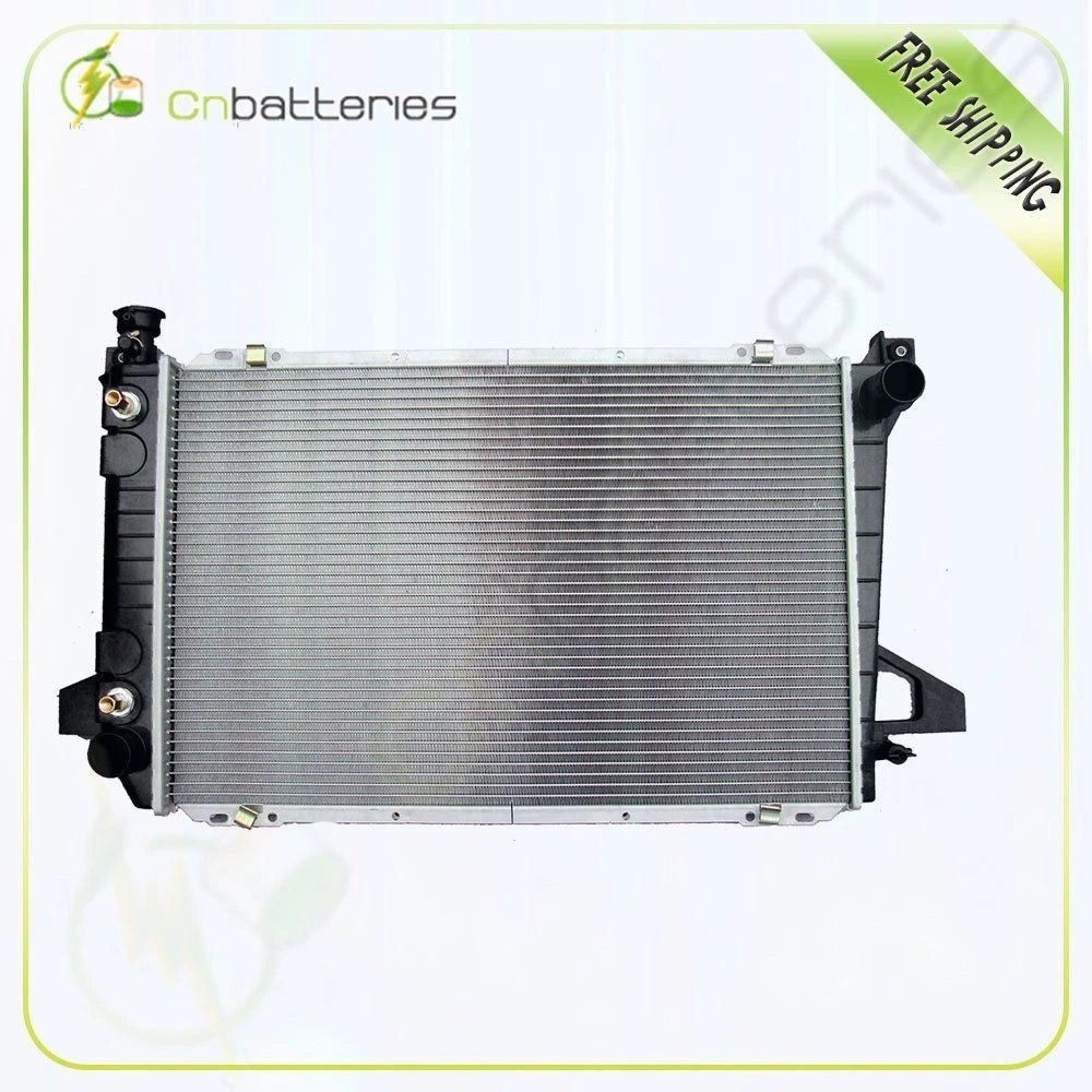 Aluminum Radiator for Ford Bronco F-150 (1985–1996)