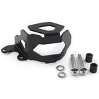 Front Brake Oil Fluid Reservoir Cover for BMW F800GS F700GS (2013–2018) Black
