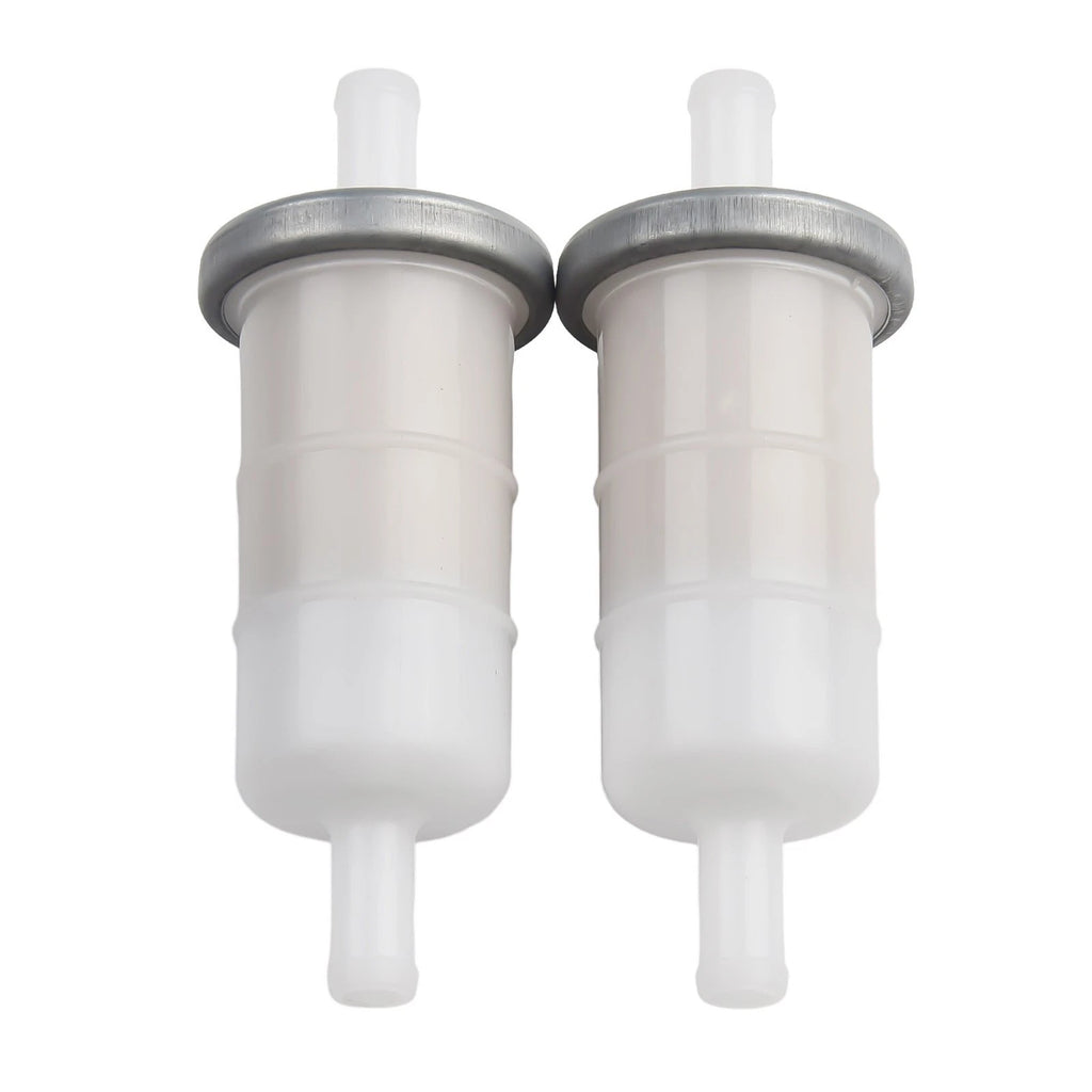 2X Fuel Filter 3/8" for GL1500 (1988–2000) GL1200 (1984–1987) #5-602