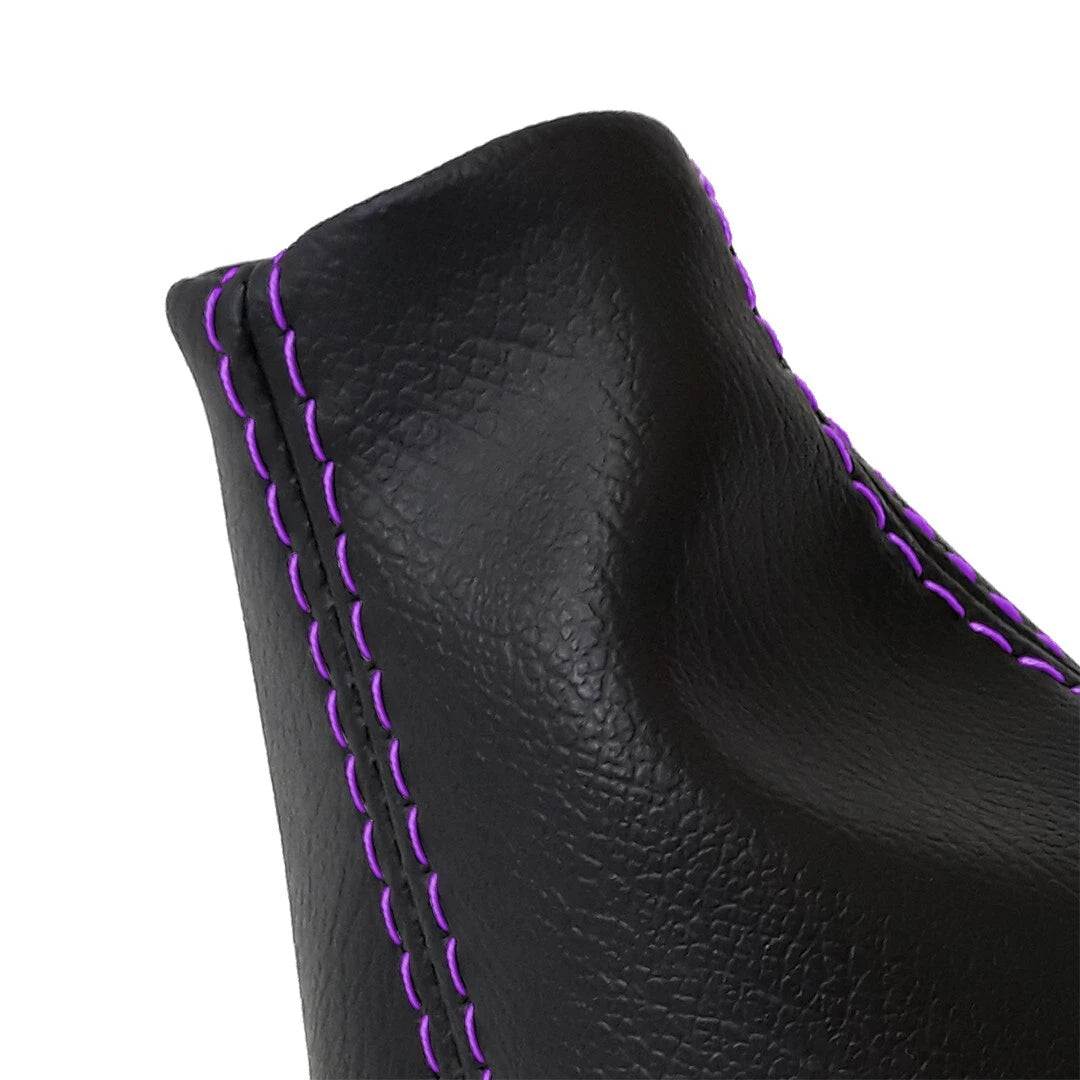 Automatic Shift Boot for Lexus GX470 (2003–2009) Purple Stitch