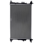 Cross Flow Cooling Radiator for Jeep Cherokee V6 (2019-2022)