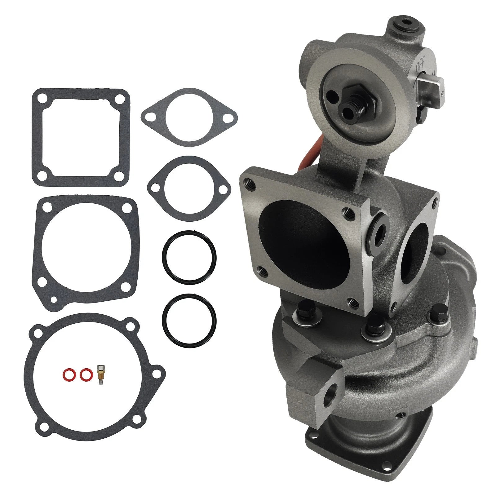 Water Pump Assembly for Cummins KTA19 K19 (2010–2010)
