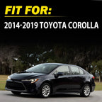 Rear Driver Side Door Handle for Toyota Corolla (2014–2019)