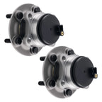 Rear Wheel Hub Assembly for Ford Fusion Lincoln MKZ FWD 2014-2020 512497