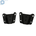 4" Rear Drop Lowering Shackle Kit for Ford F100 2WD (1965–1972)