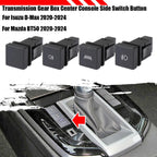 Gear Box Center Console Switch Button for Isuzu D-Max Mazda BT50 (2020–2024)