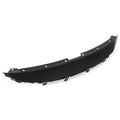 Front Bumper Upper Grille Cover Panel for Honda Accord Sedan (2021–2022)