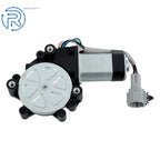 Front Left Electric Window Regulator Motor for Nissan Armada Titan (2004-2015)