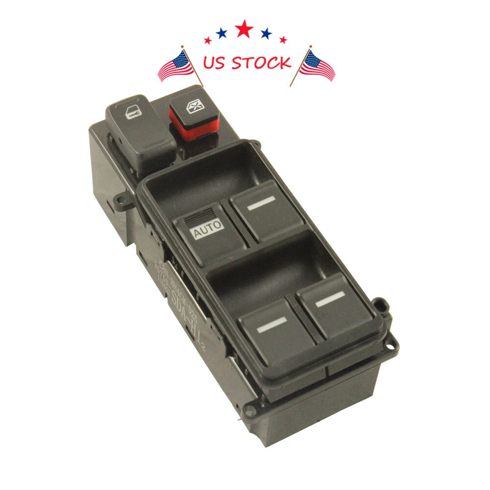 Electric Master Power Window Switch for Honda Accord (2003-2007)