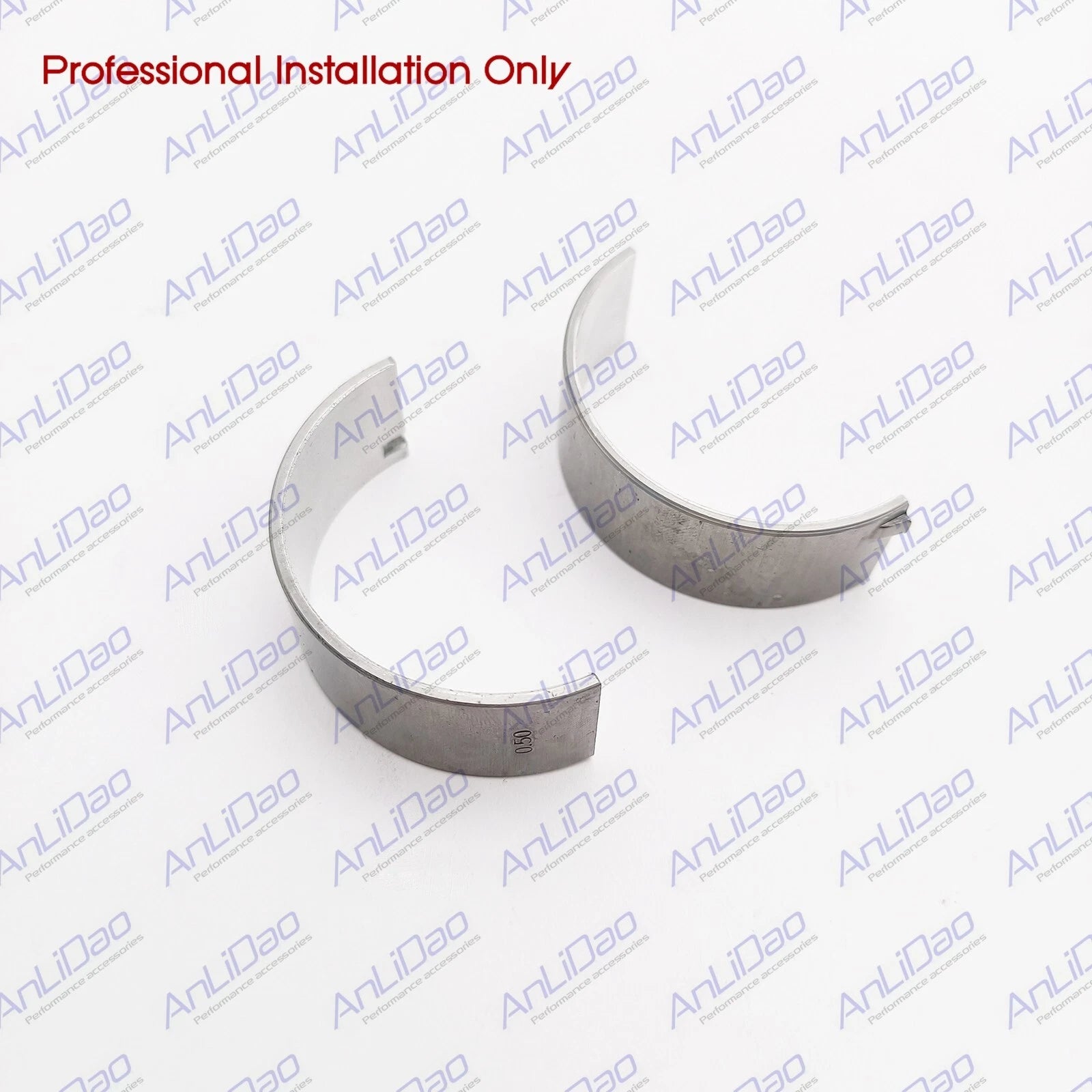 2Pcs Lower Rod Bearing for Sea-Doo 1503 1630 4-TEC (2002–2023) 010-192-05