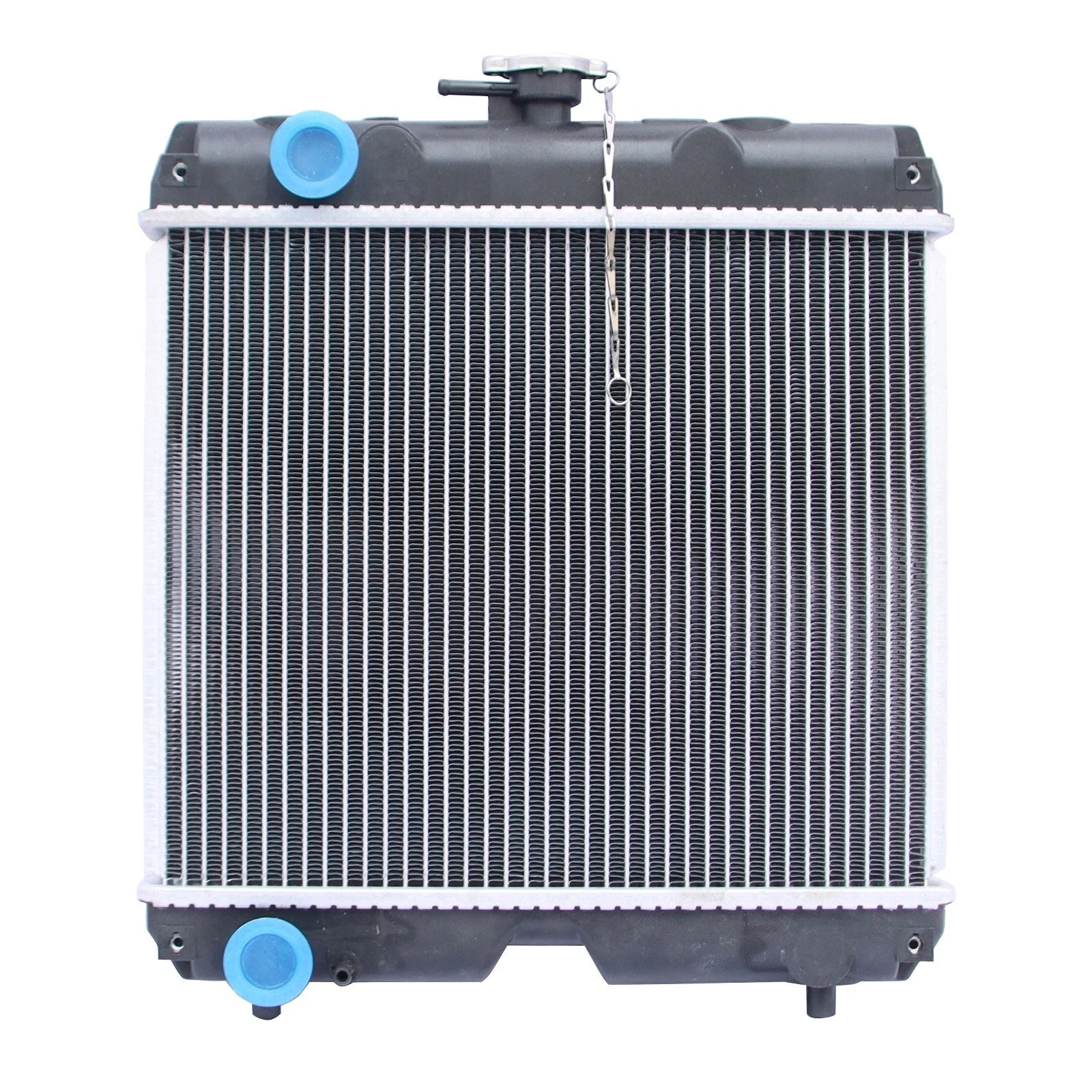 Radiator for Kubota ZD28 B26 B2630HSD B2710HSD B7800HSD B2910HSD (2000–2023)