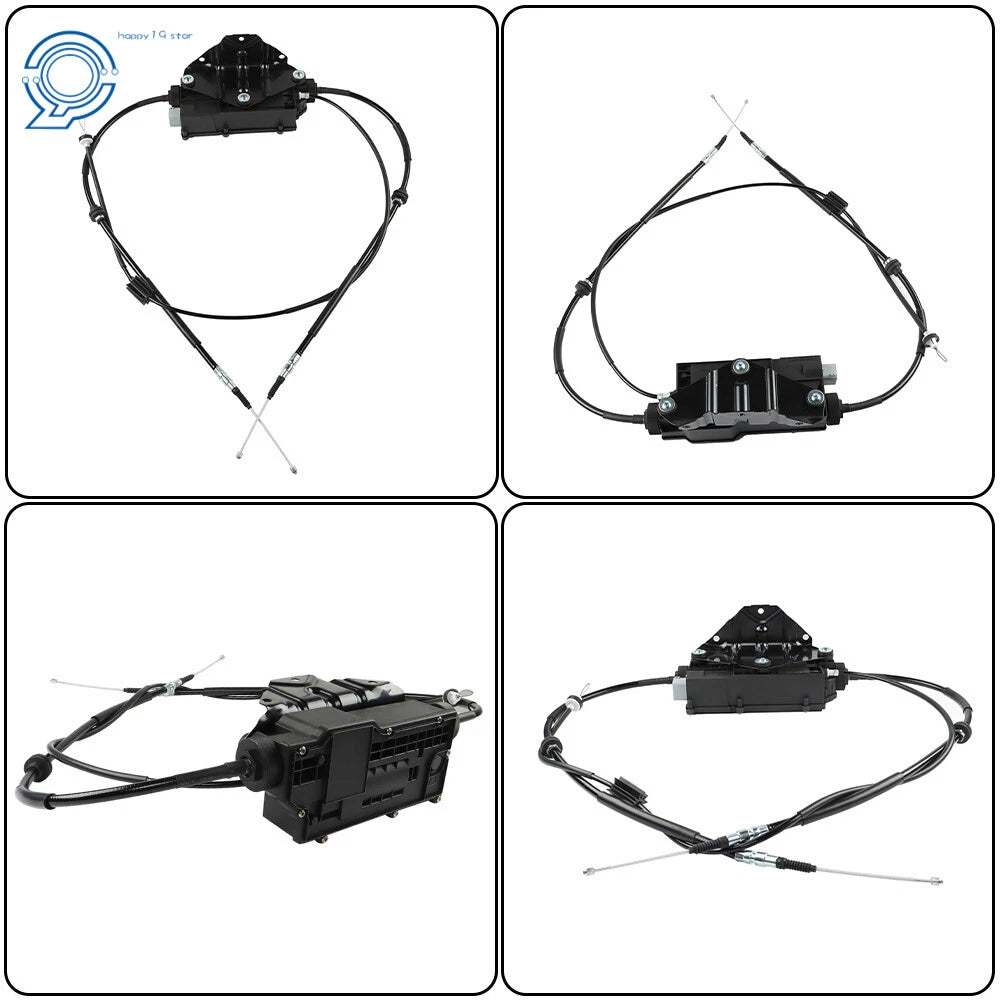 Parking Brake Actuator with Control Unit for BMW X5 E70, X6 E71, E72 (2007–2014)