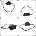 Parking Brake Actuator with Control Unit for BMW X5 E70, X6 E71, E72 (2007–2014)
