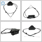 Parking Brake Actuator with Control Unit for BMW X5 E70, X6 E71, E72 (2007–2014)