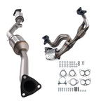 Catalytic Converter for Subaru Impreza Legacy 2.5L (2006–2012) EPA & OBD-II