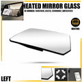 Heated Driver Left Side Mirror Glass for GMC Acadia (2017–2023)