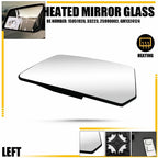 Heated Driver Left Side Mirror Glass for GMC Acadia (2017–2023)