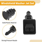 Windshield Washer Nozzle Kit for Kia Pro Ceed (No. 986301H510)