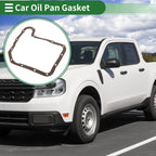 Oil Pan Gasket for Ford Cougar, Maverick (1998–2001) No.F3RP7F396BA