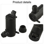 Windshield Washer Motor for Hyundai Accent Elantra Sonata (2000–2023) 985103B000