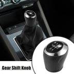 5 Speed Manual Gear Shift Knob for Chevrolet Aveo Sonic T300 (2012–2017)
