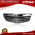 Front Bumper Grille for Mercedes Benz E-Class W212 (2010–2013)