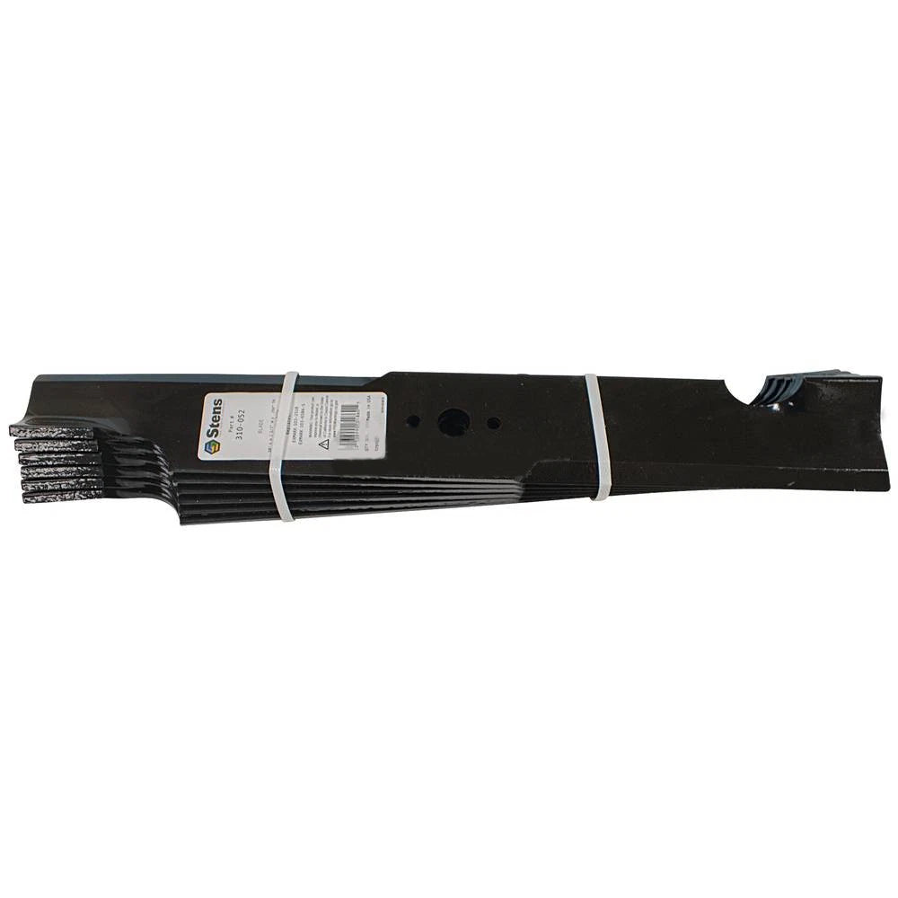 Notched Air-Lift Blade Shop Pack for Toro (Fits 310-052-6)