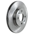 Brake Disc Rotors and Pads Kit for Kia Rio (2018)
